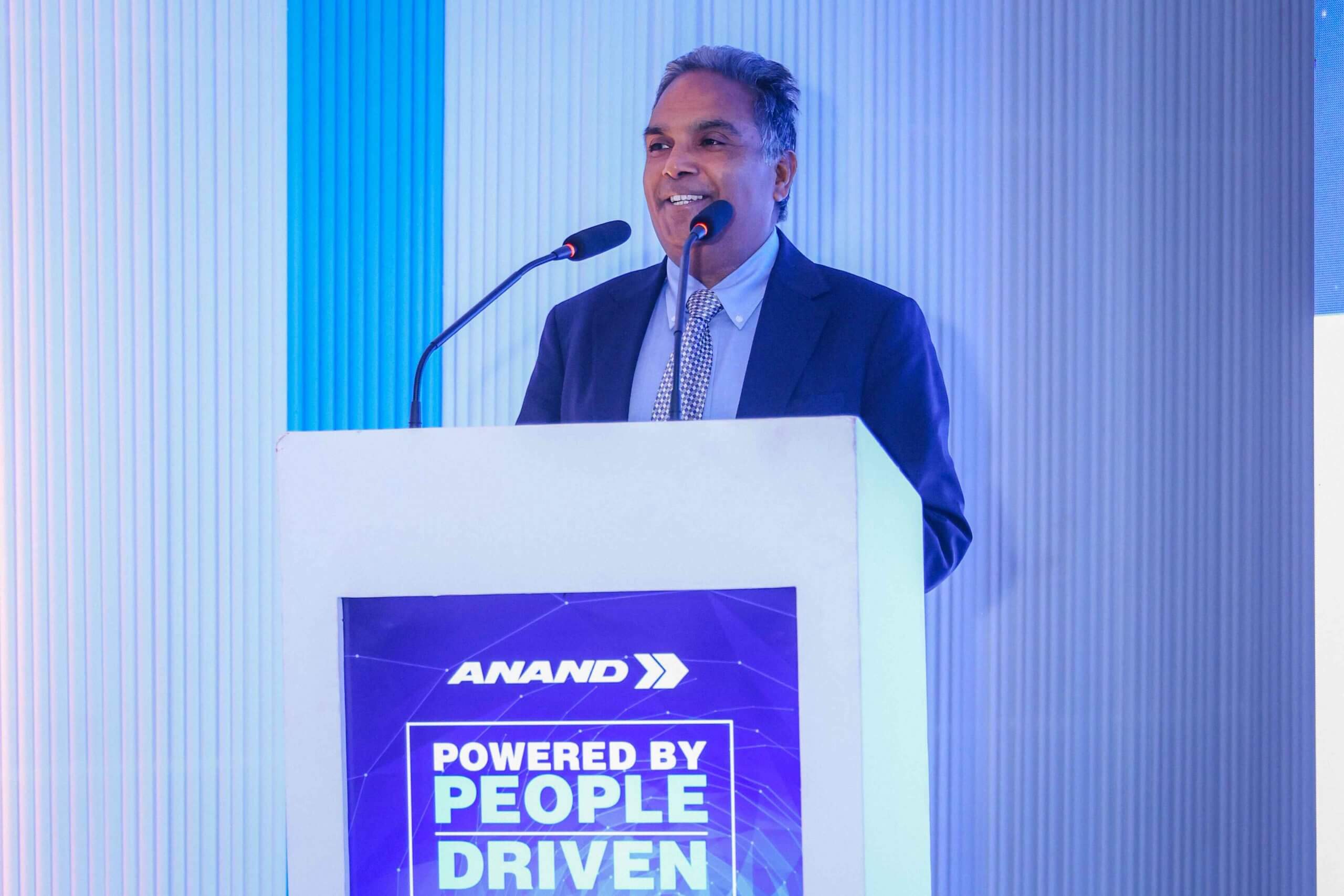 Mahendra K. Goyal appointment